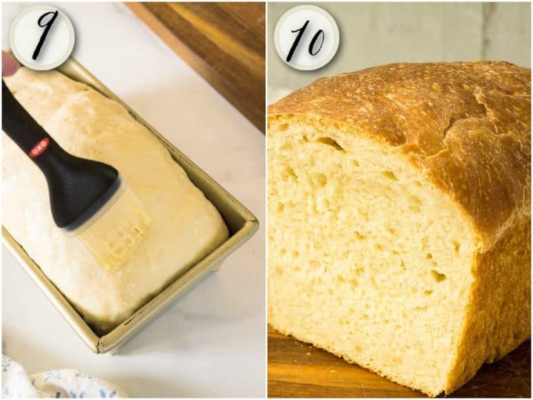 Soft & Simple Buttermilk Sourdough Bread