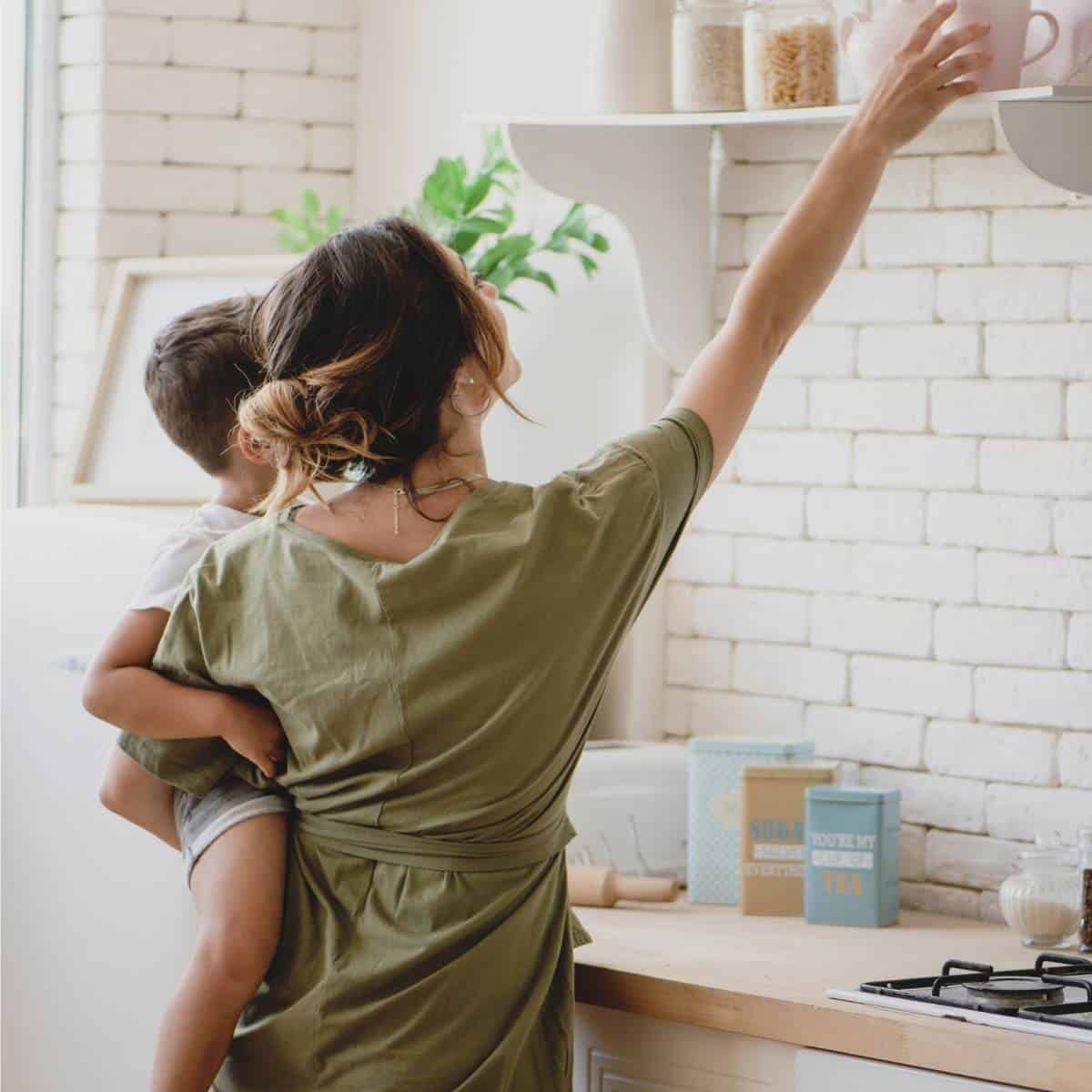 A 7 Step Frugal Homemaking Plan