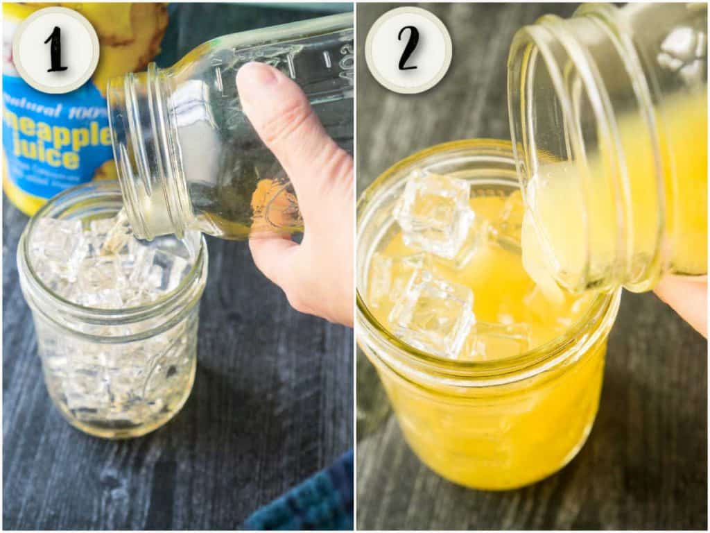 How to Make the Perfect Spiced Rum and Pineapple Juice Cocktail