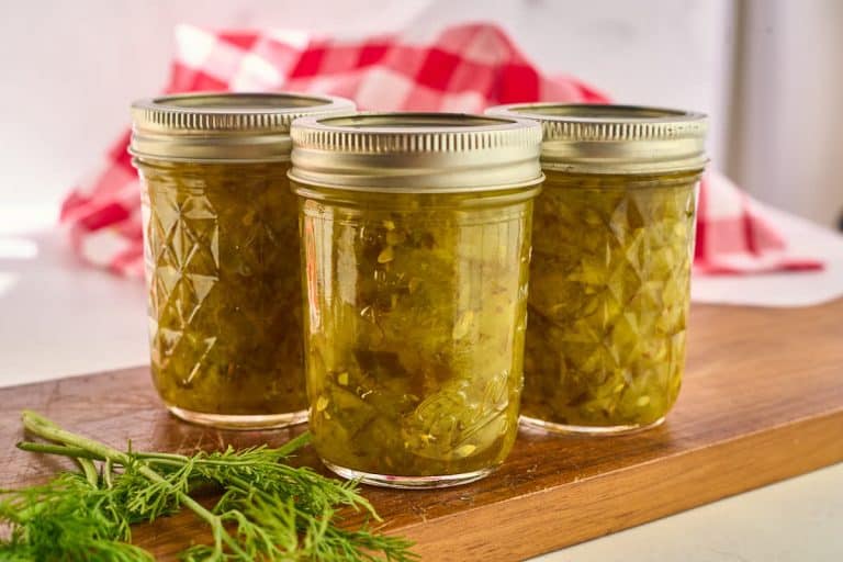 Dill Pickle Relish Recipe Simple and Classic Heart's Content Farmhouse