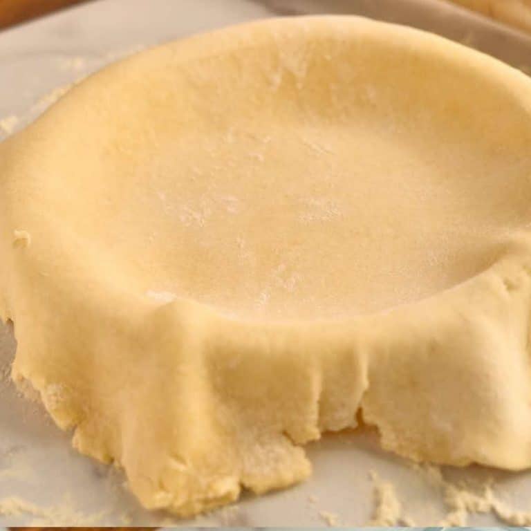 Pie Crust Recipe with Butter and Shortening (The Best!) Heart's