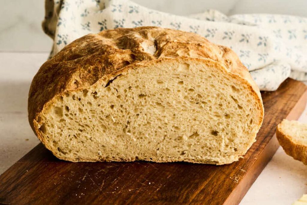 How to Make No-Knead Bread Without a Dutch Oven (It’s Easier Than You ...