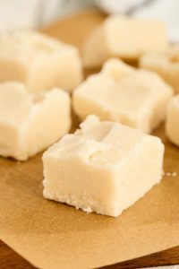 Classic Vanilla Fudge Recipe (From Scratch)