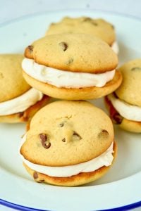Chocolate Chip Whoopie Pies