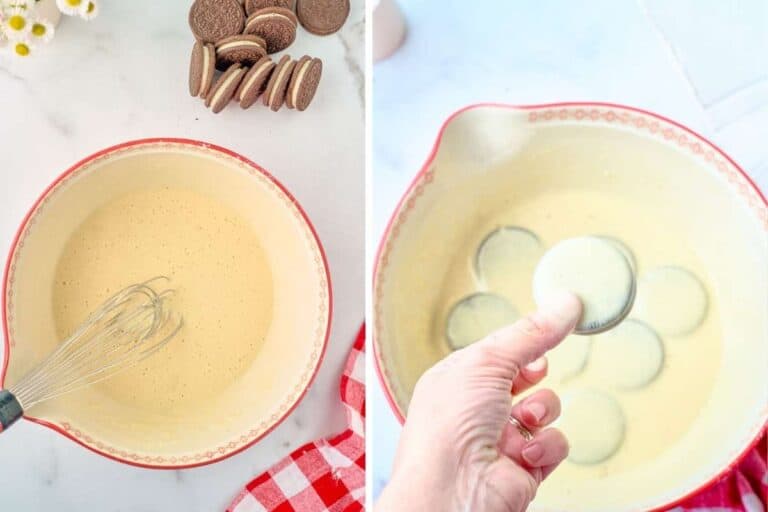 batter in red bowl