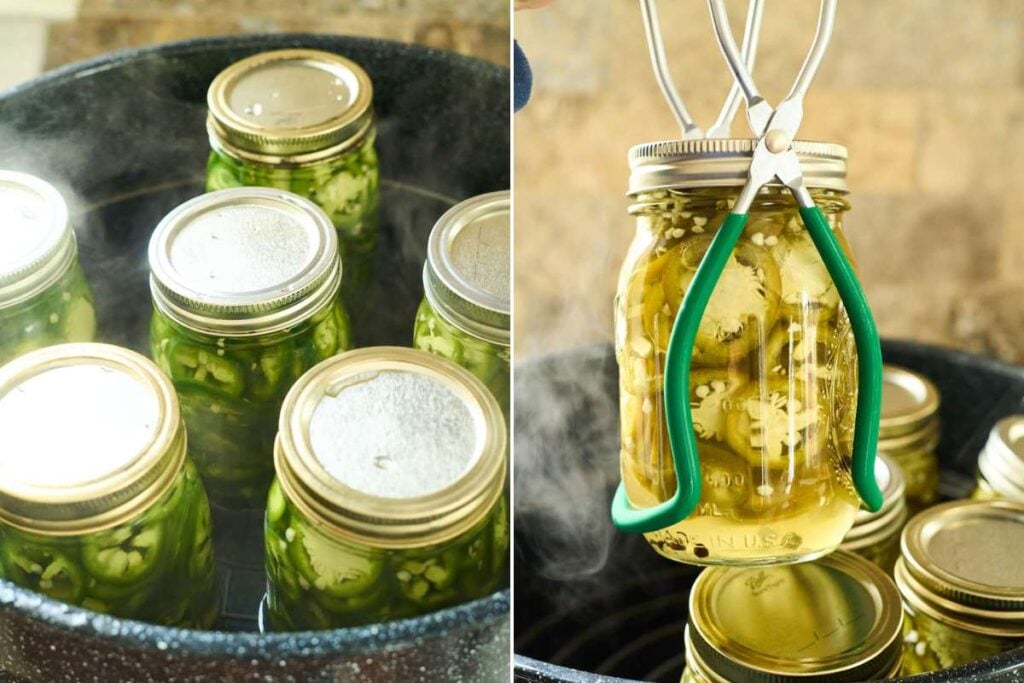 How to Make Crisp Pickled Jalapeno Slices A Simple Canning Recipe
