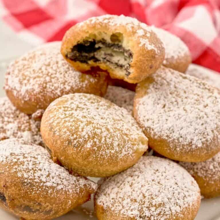 Deep Fried Oreos (No Pancake Mix!) Heart's Content Farmhouse