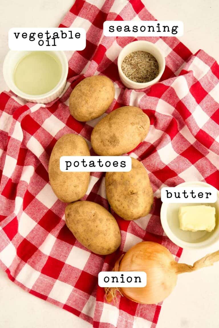 How to Make Perfectly Crispy Home Fries in a Cast Iron Skillet