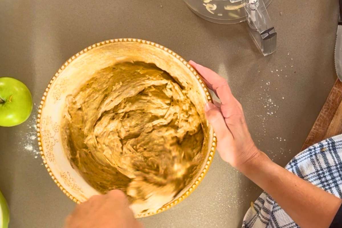 finished batter.