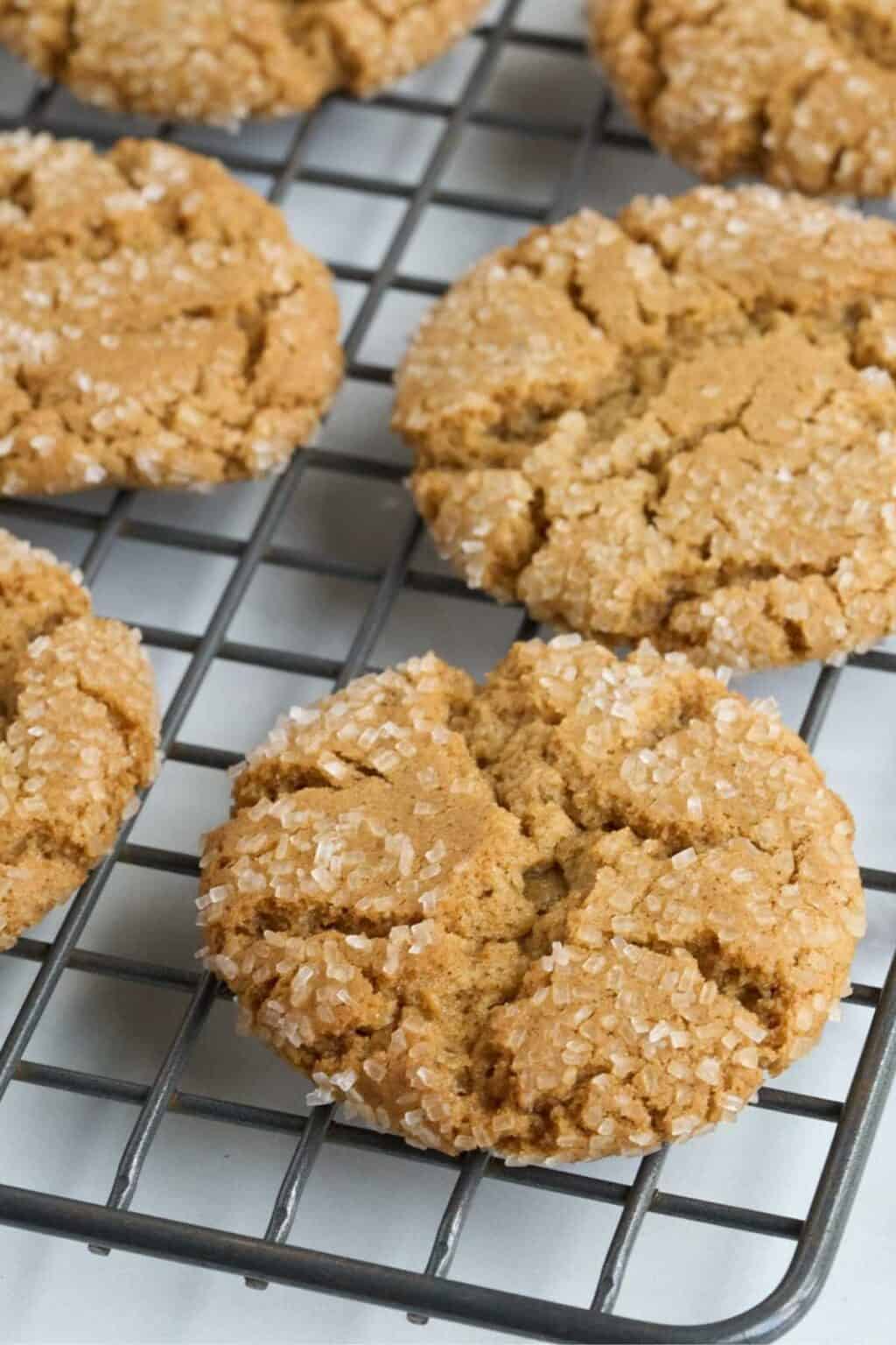 Spiced Apple Cider Cookies Heart's Content Farmhouse
