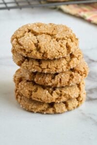Apple Cider Cookies
