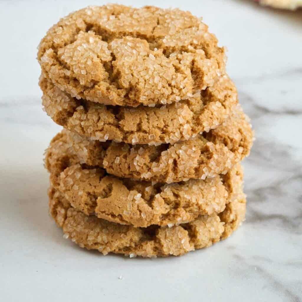 Spiced Apple Cider Cookies Heart's Content Farmhouse