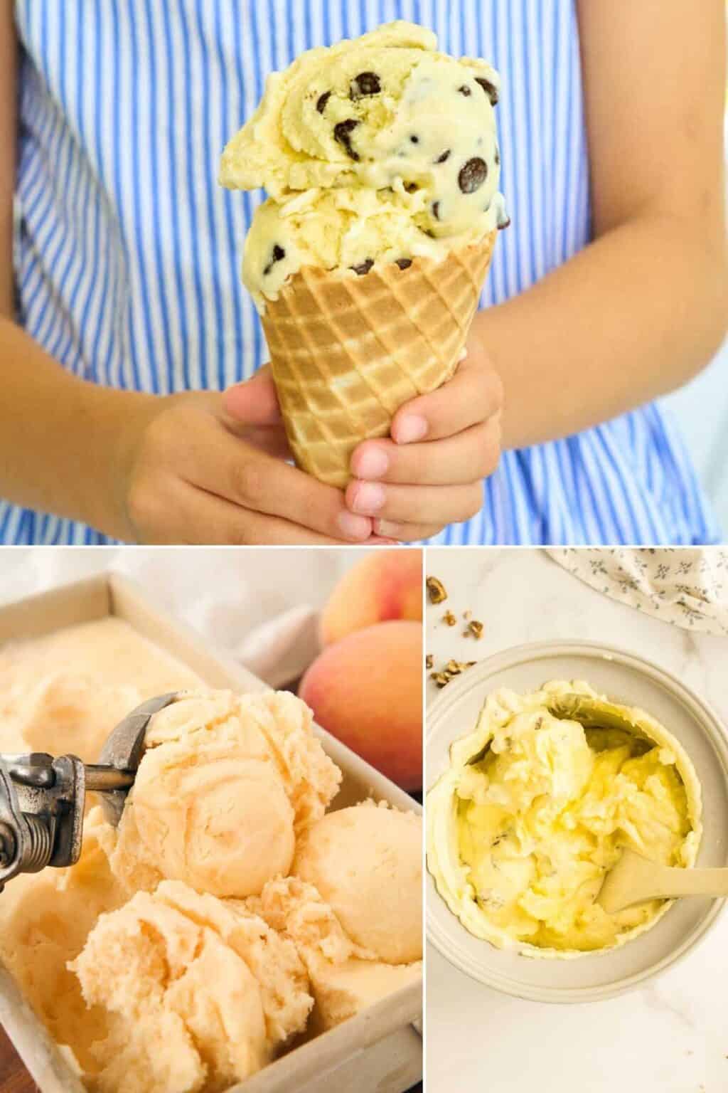 15 Best Homemade Ice Cream Recipes to Try This Summer Heart's Content