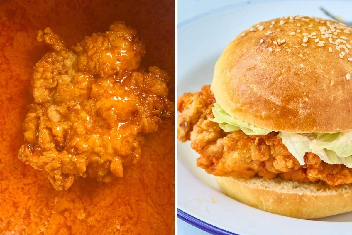 buffalo chicken in ppopt