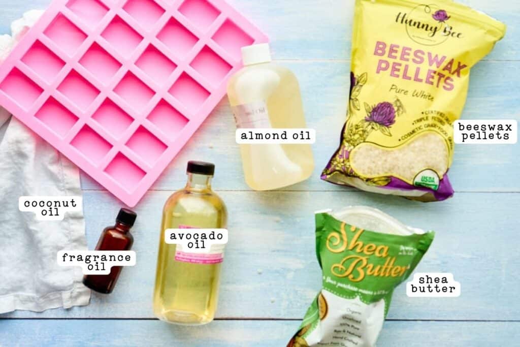 Goat Milk Lotion Bar Recipe Heart's Content Farmhouse