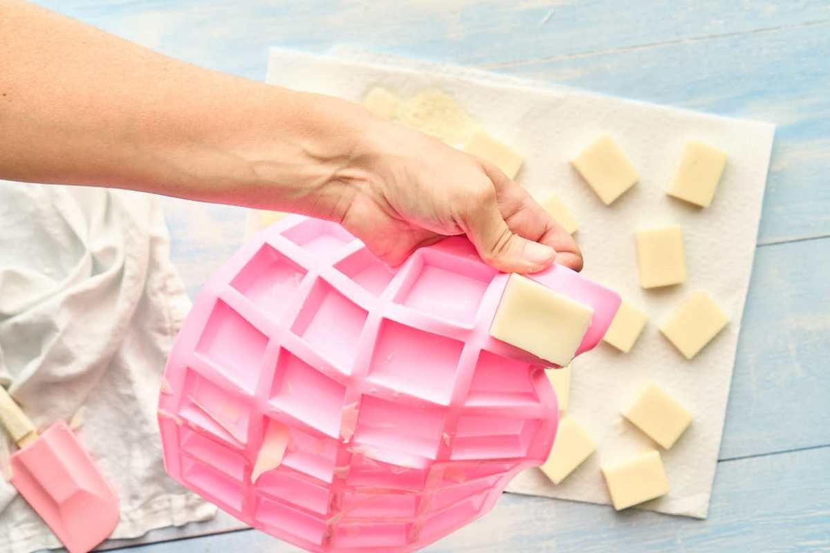 Goat Milk Lotion Bar Recipe Heart's Content Farmhouse