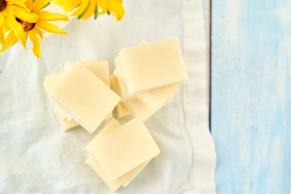 Goat Milk Lotion Bar Recipe Heart's Content Farmhouse