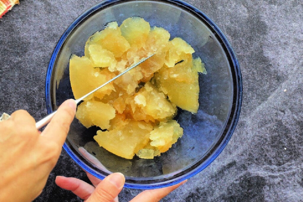 How to Make Apple Cider Soap Simple Cold Process Recipe