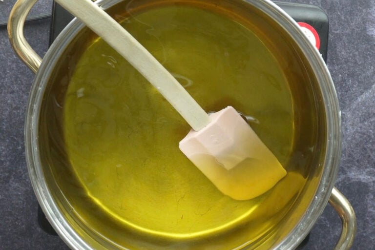 How to Make Apple Cider Soap Simple Cold Process Recipe