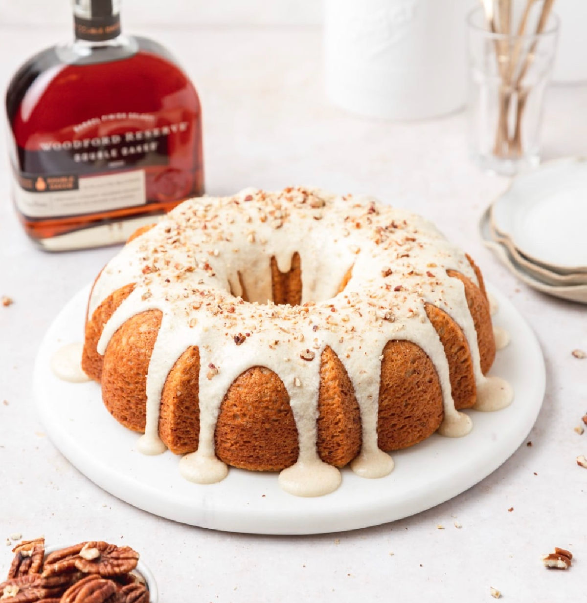 Cranberry Clementine Bundt Cake – Adore Foods