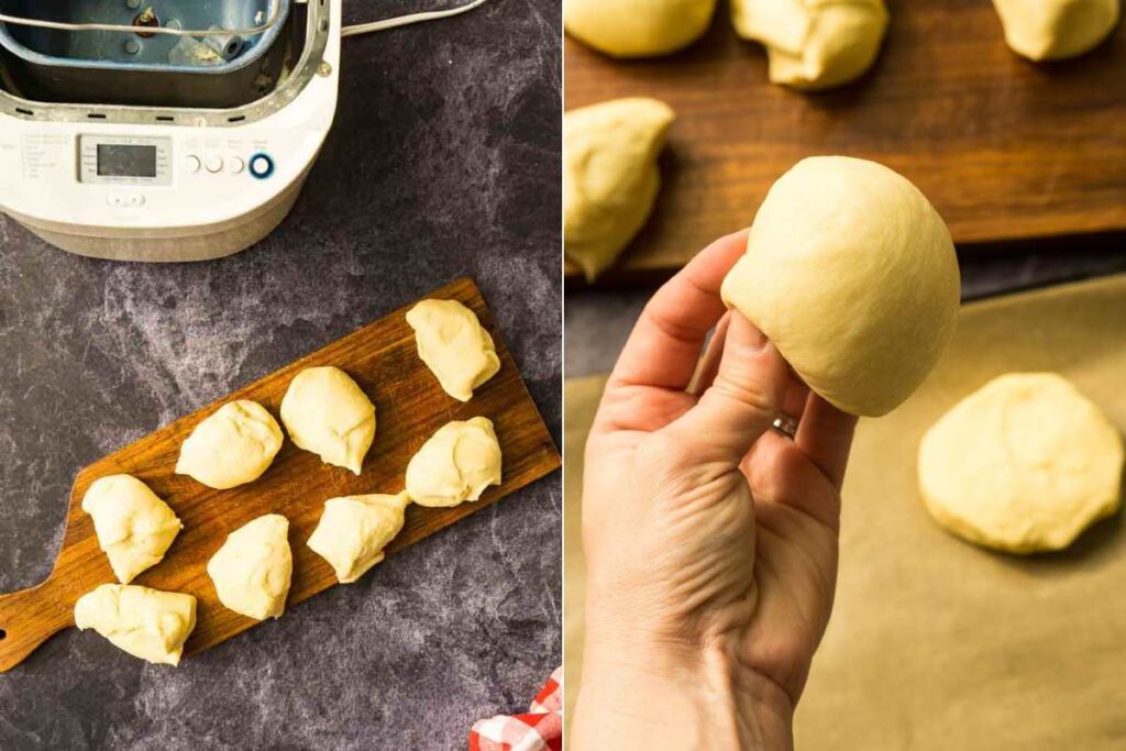 Perfect Homemade Burger Buns with Your Bread Machine StepbyStep Guide
