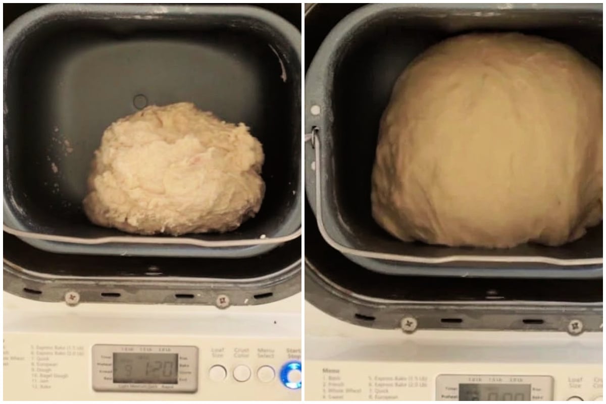 Wanna To Discard Your Tasteless Bread? Use Amisy Dough Roller Machine and  DIY Yummy Food.