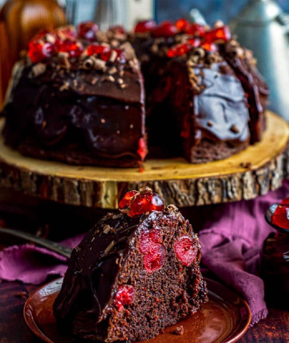 17 Beautiful Christmas Bundt Cakes to Make This Year