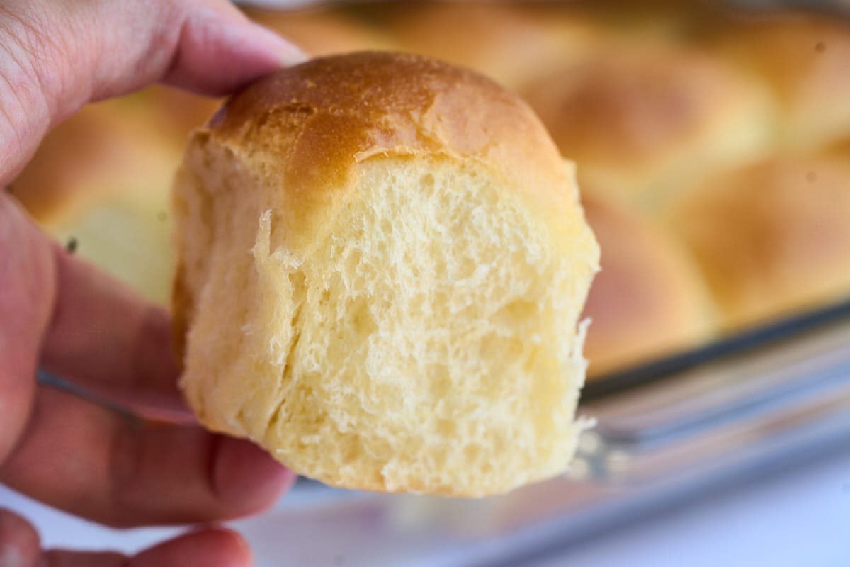 Soft and Buttery Dinner Rolls Recipe - Los Angeles Times