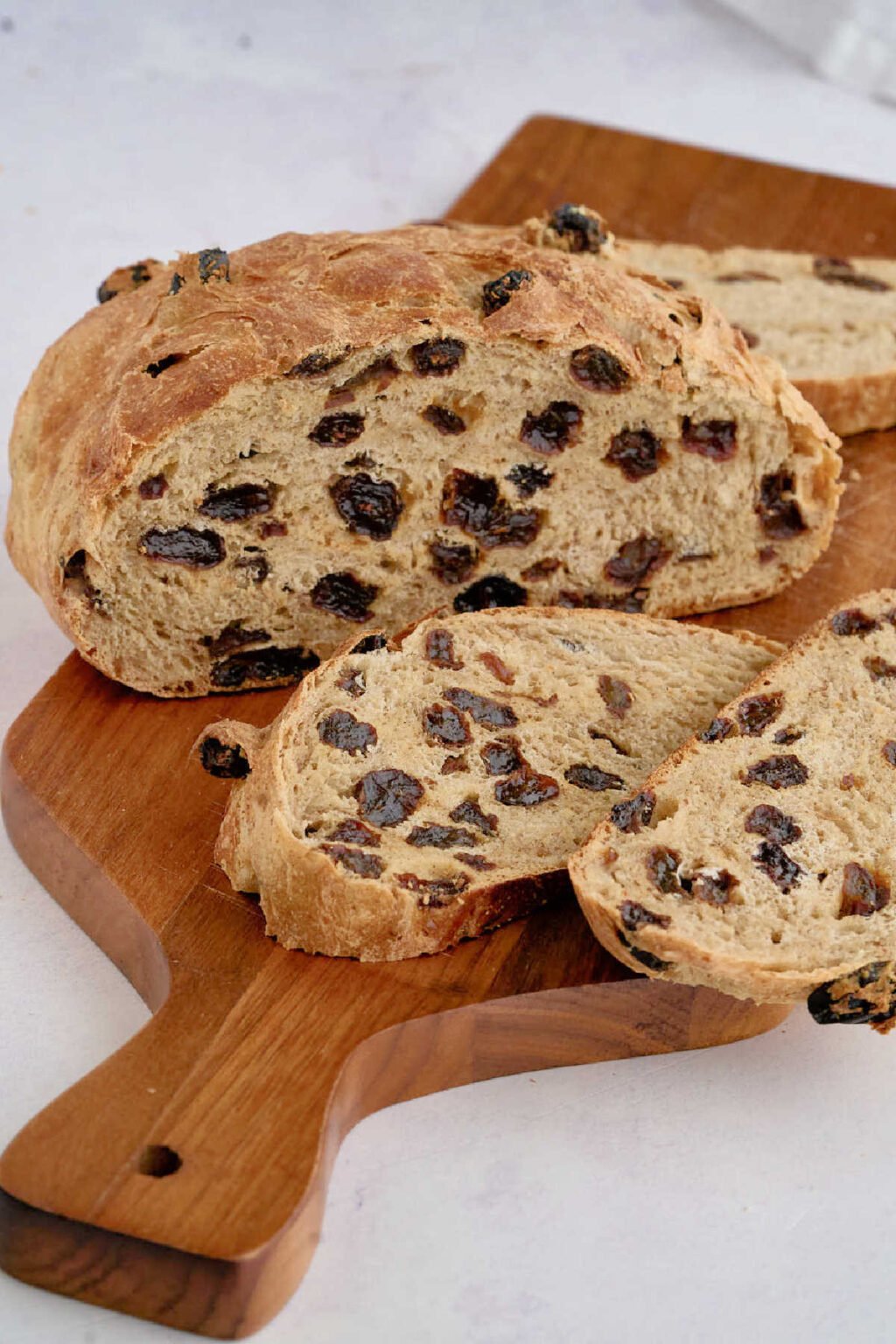 How to Make NoKnead Cinnamon Raisin Bread Easy and Delicious Recipe