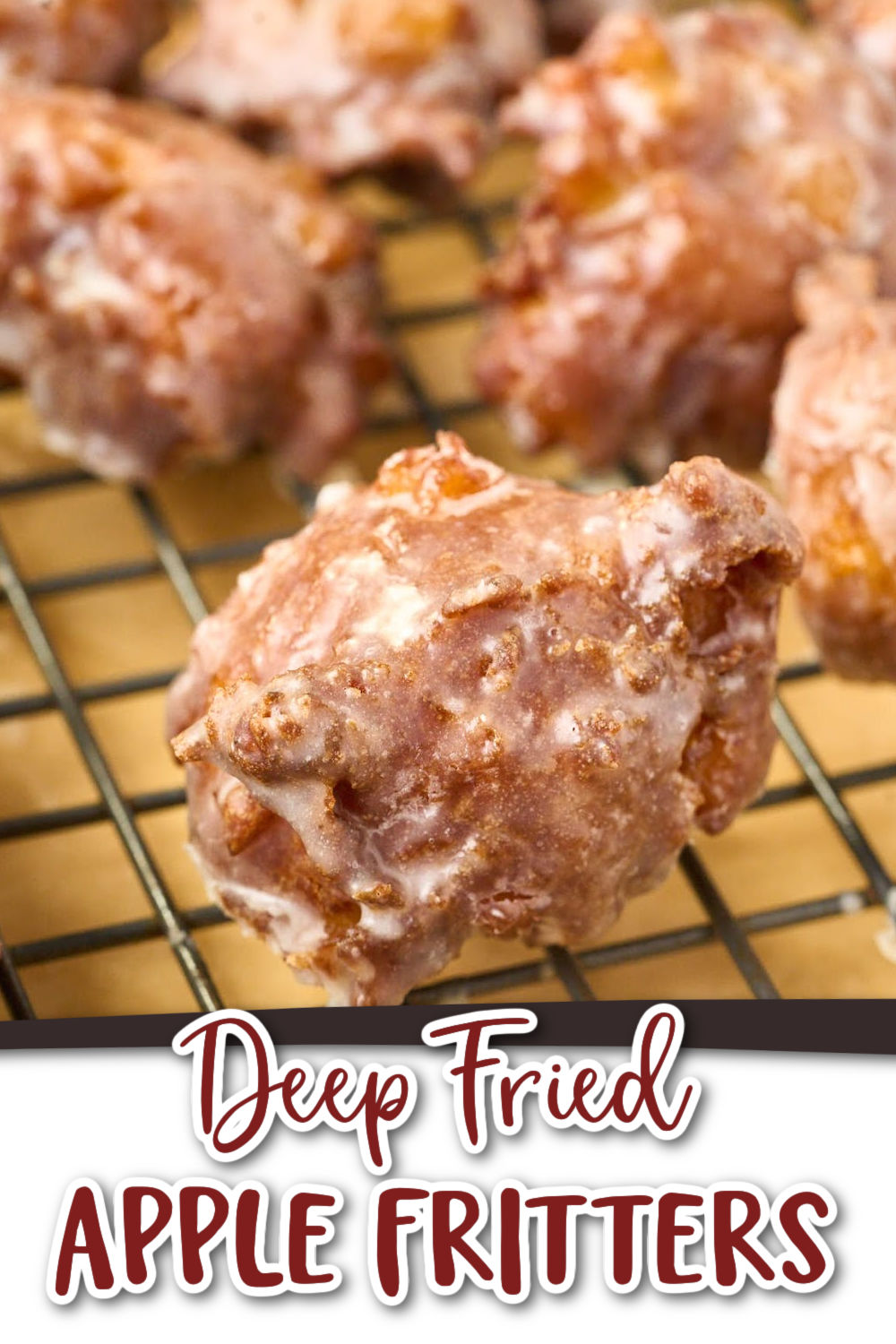 Fried Apple Fritters