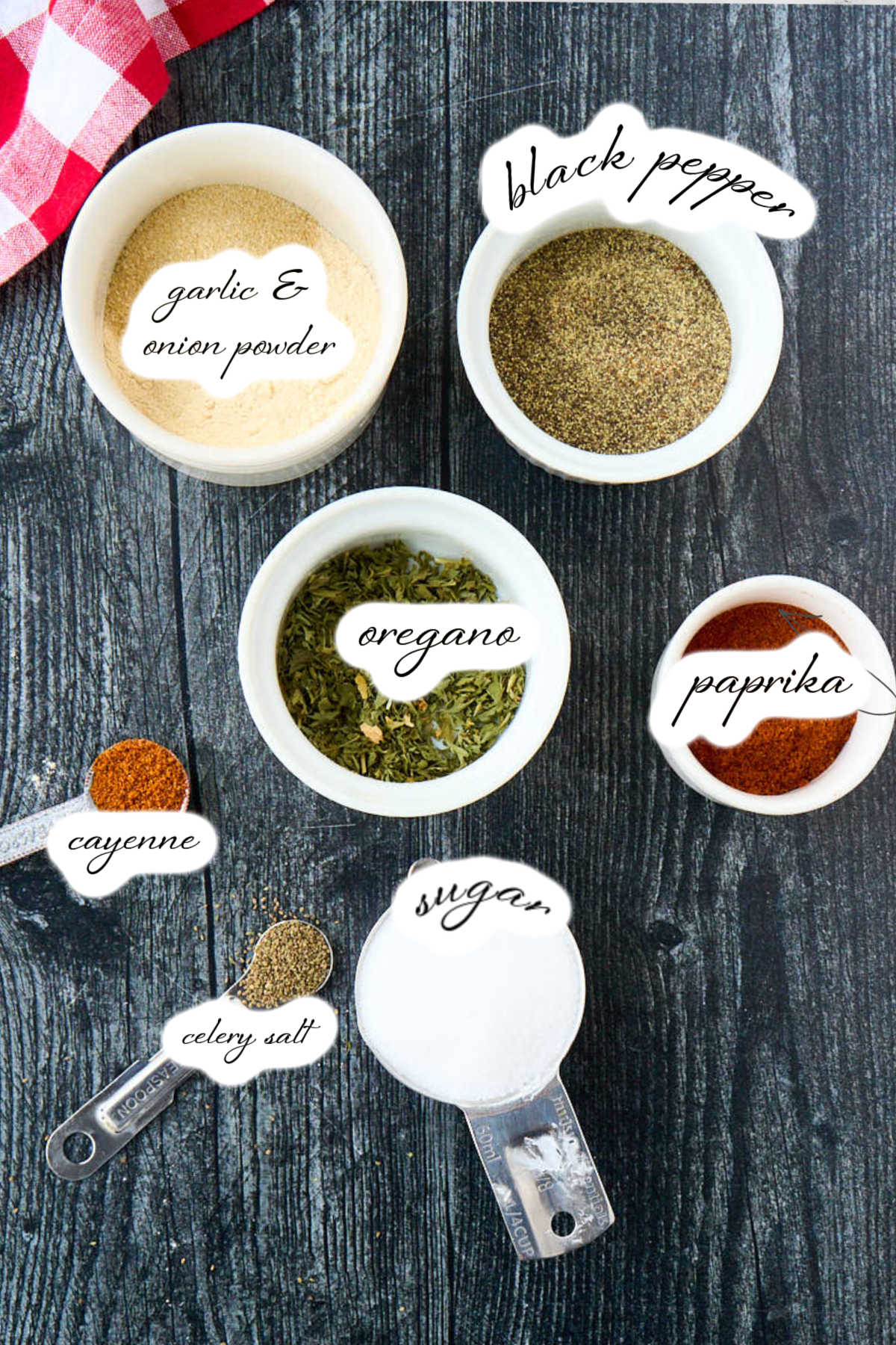 Homemade Red Robin Seasoning - The Best Copycat Recipe - My Vegan