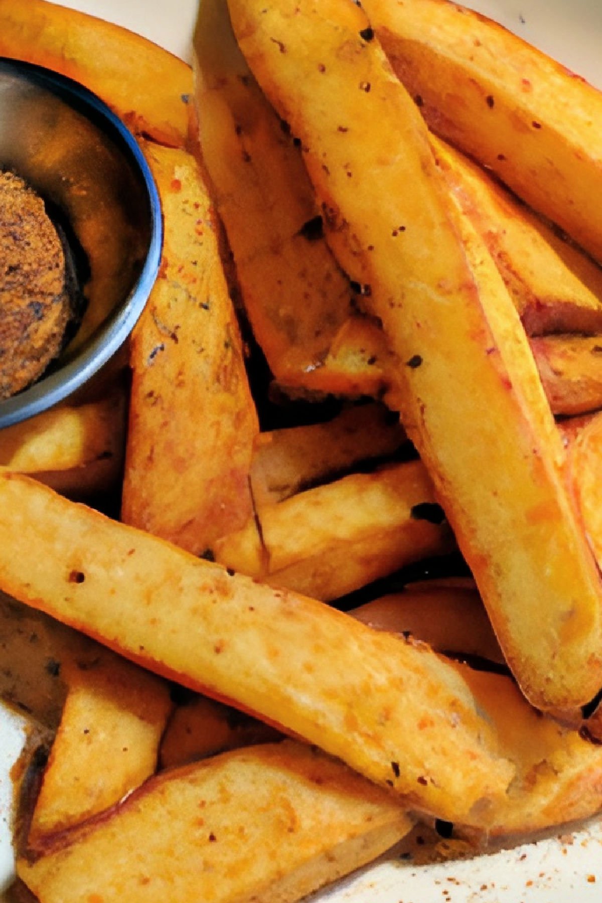 French Fry Seasoning (Red Robin Copycat) — Let's Dish Recipes