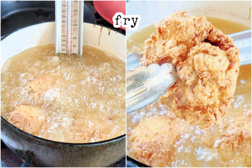 Secret Tips for the Best Crispy Deep Fried Chicken Thighs