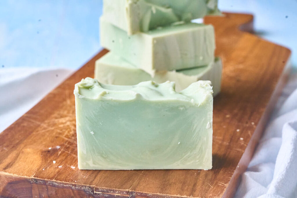 Essential Oil Soap Recipe for Men