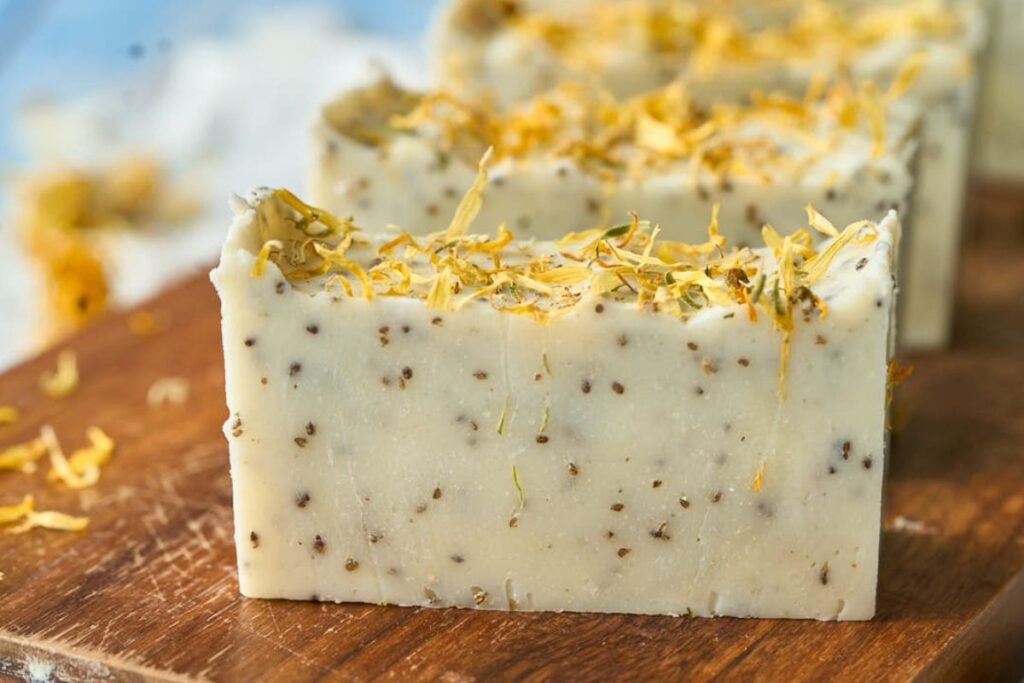 Cold Process Soap - A Basic Recipe — Gartur Stitch Farm