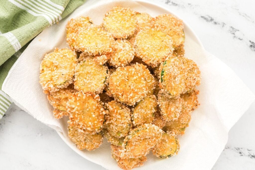 Crunchy and Delicious How to Make Crispy Deep Fried Zucchini