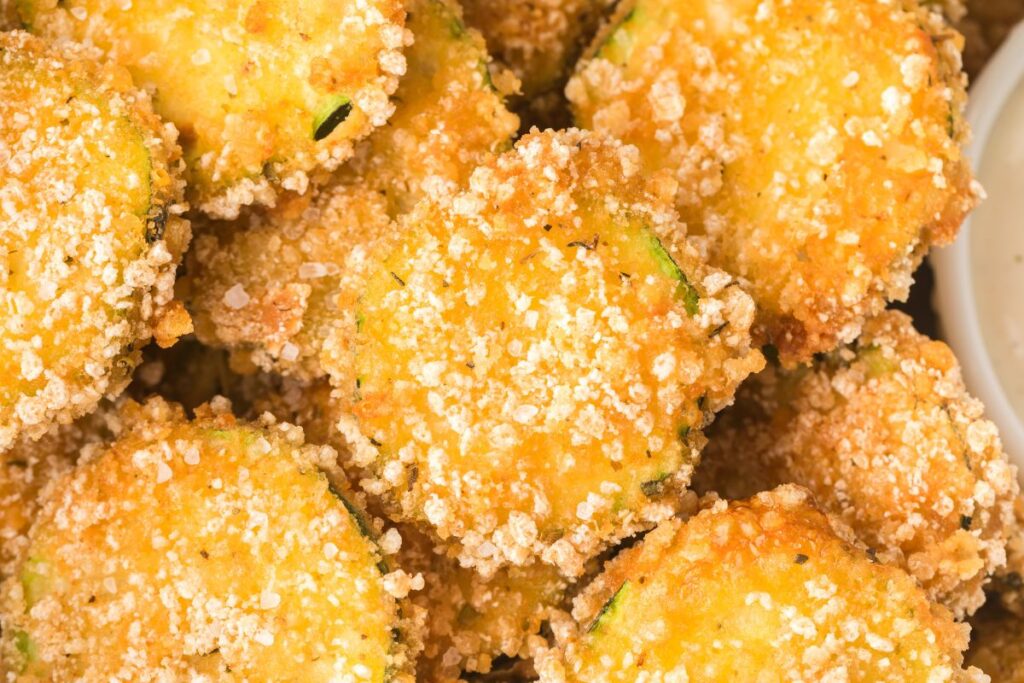 Crunchy and Delicious How to Make Crispy Deep Fried Zucchini