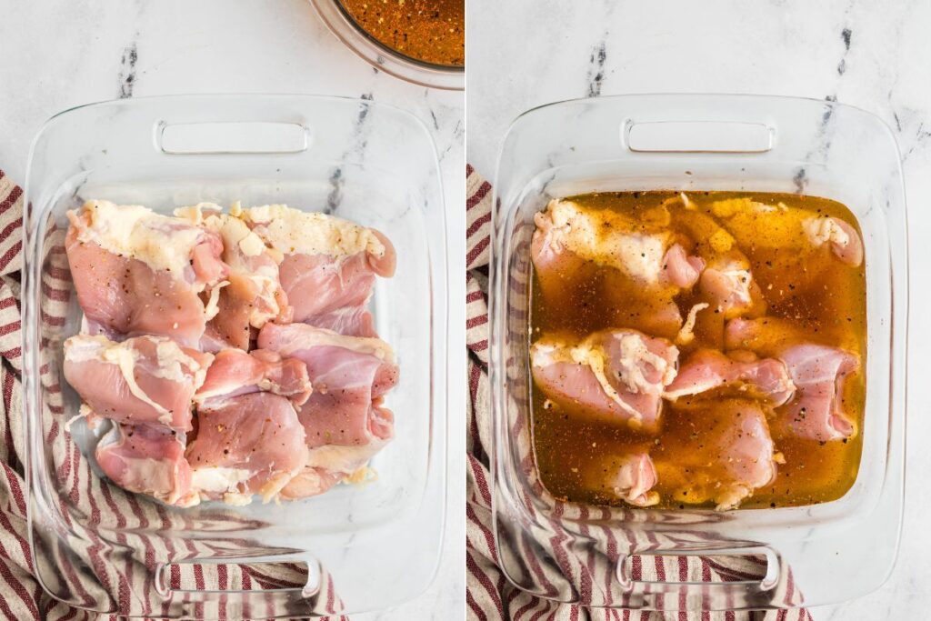 Pickle Juice Chicken Marinade Recipe