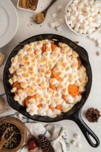 Old-Fashioned Candied Sweet Potatoes
