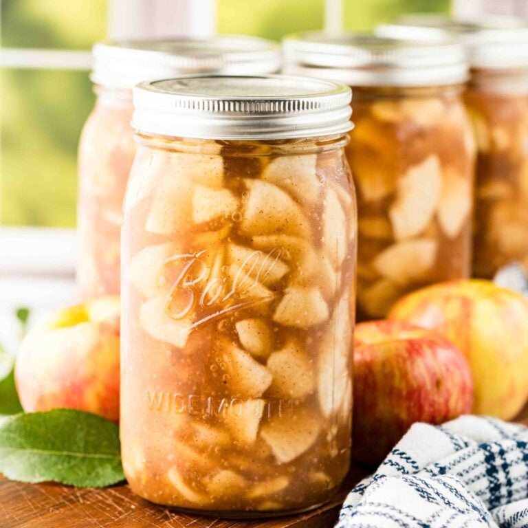 Apple Pie Filling For Canning Heart s Content Farmhouse apple-pie-filling-for-canning-heart-s-content-farmhouse