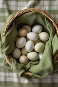 4 Chickens That Lay Beautiful Green Eggs (My Favorites!)