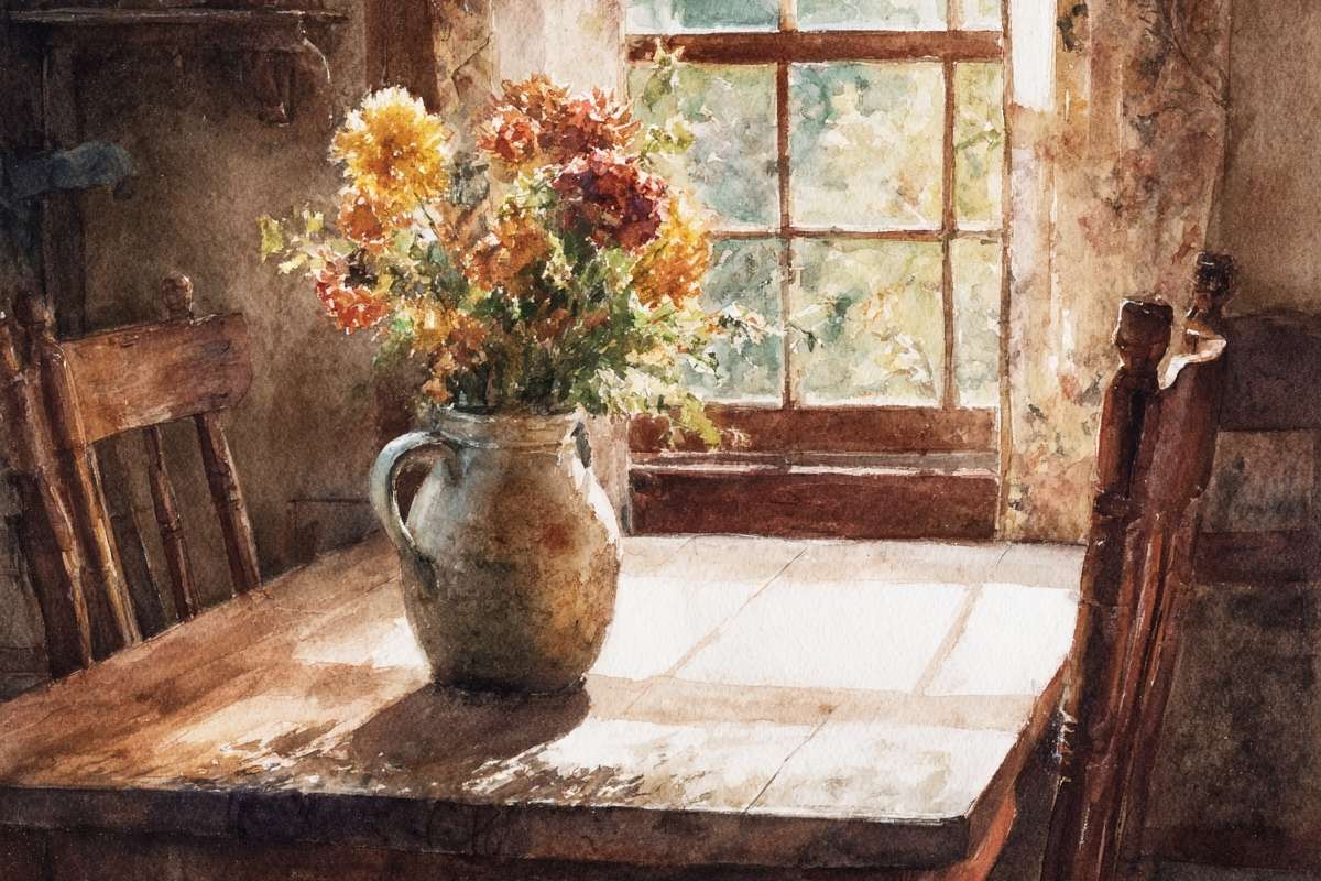 Fall mums 