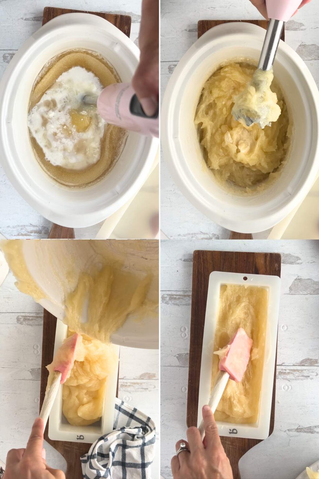 How to Make Hot Process Soap (Step by Step and Video)