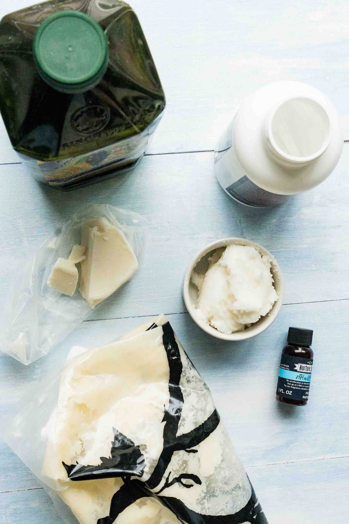 5 Wonderfully Soothing Shea Butter Soap Recipes - Bellatory