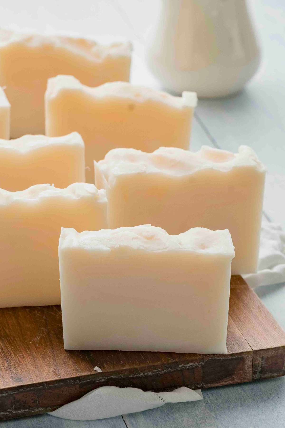 How to Make Castile Soap: Cold Process Olive Oil Soap Tutorial