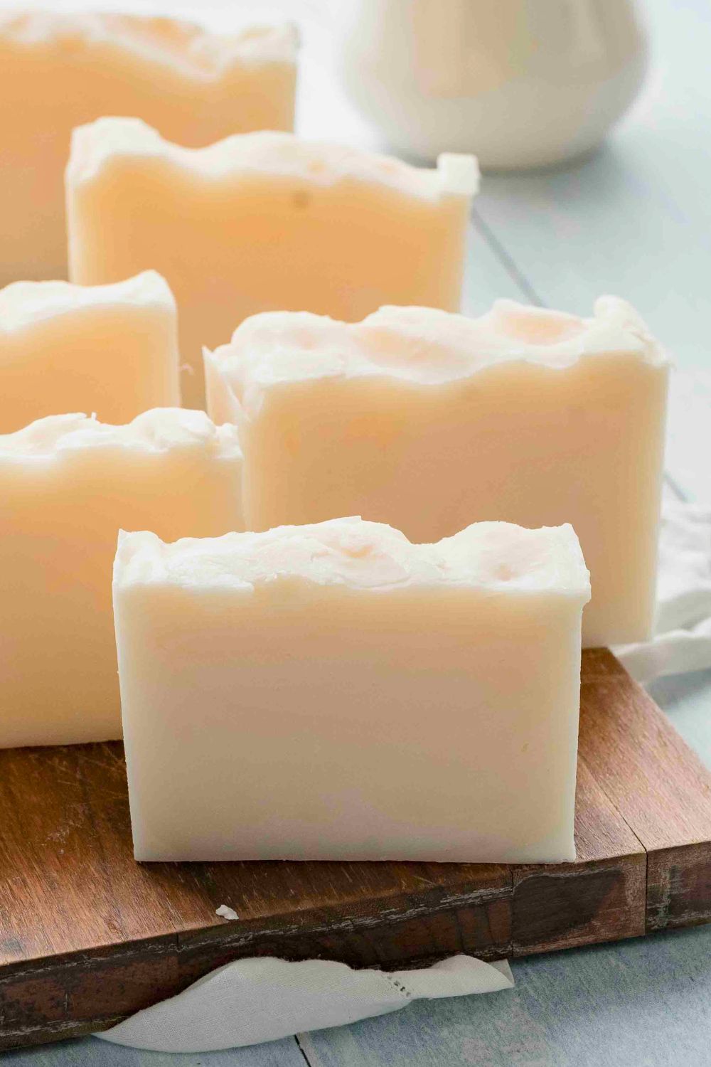 Simple Shea Butter Soap Recipe {Rich and Nourishing}