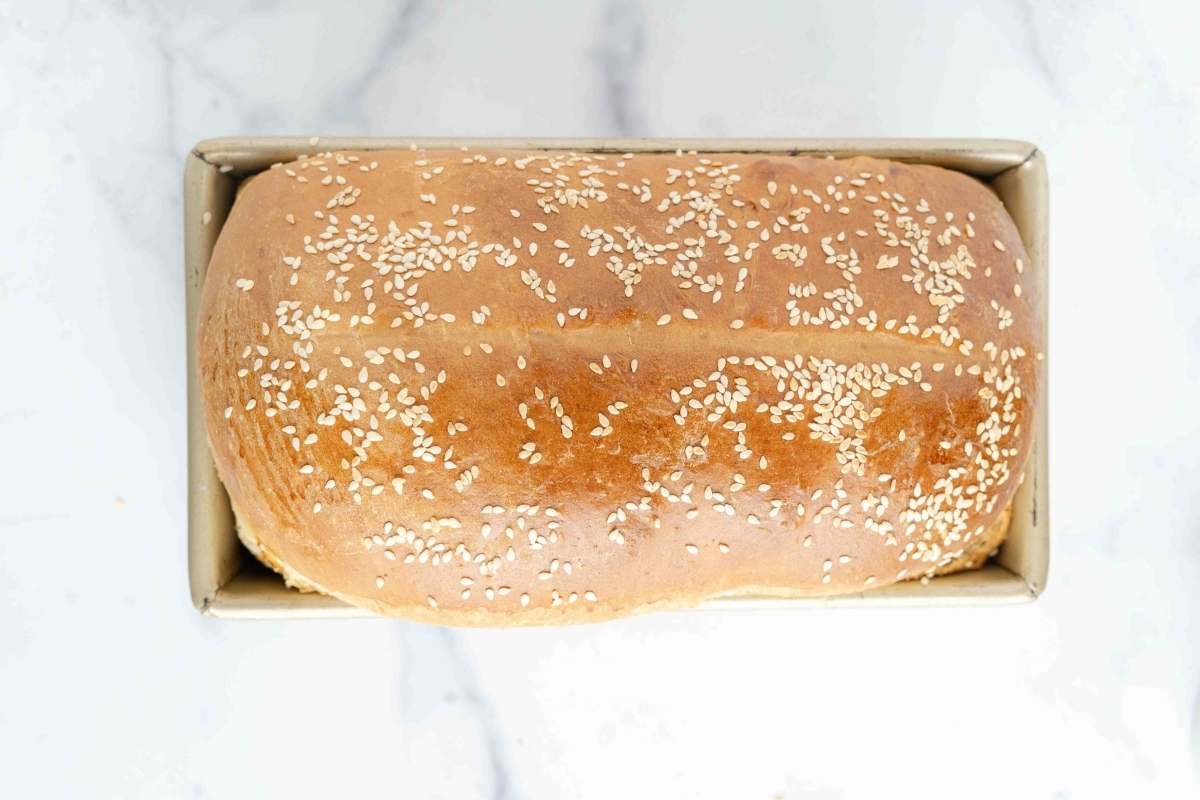 finished loaf
