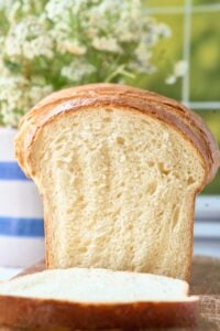 Soft Buttermilk Bread
