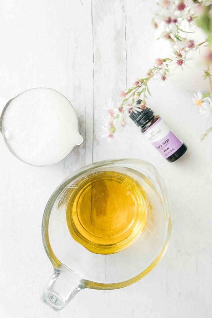 DIY Olive Oil Sugar Scrub Recipe The Easiest Way to Pamper Your Skin