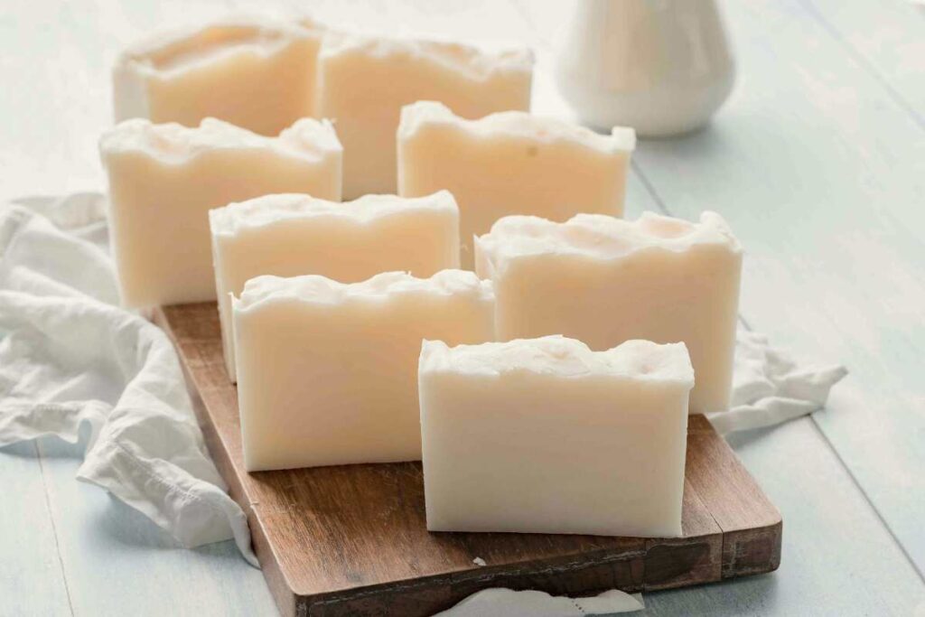 Rich and Moisturizing Shea Butter Soap Recipe You Can Make at Home